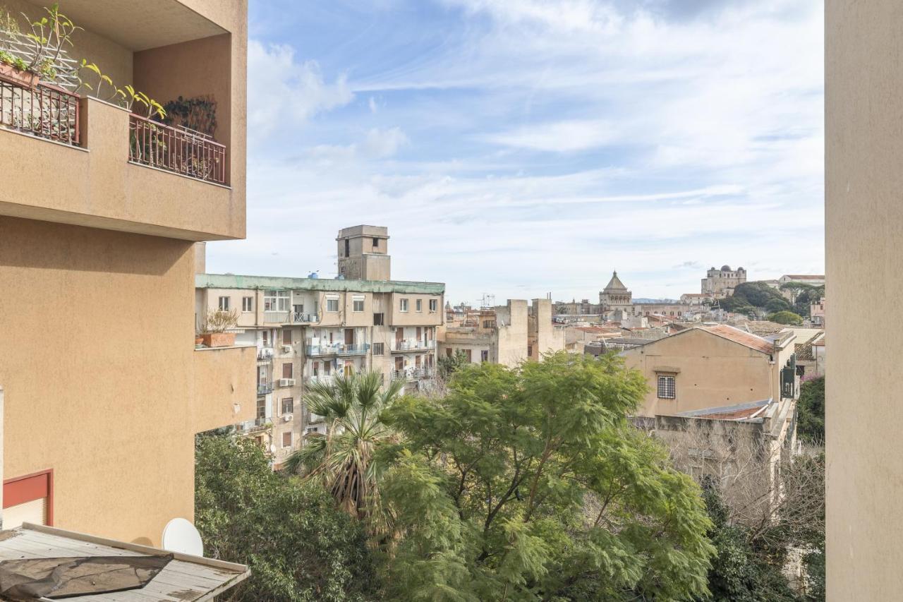 Casa Reale Leilighet Palermo Eksteriør bilde